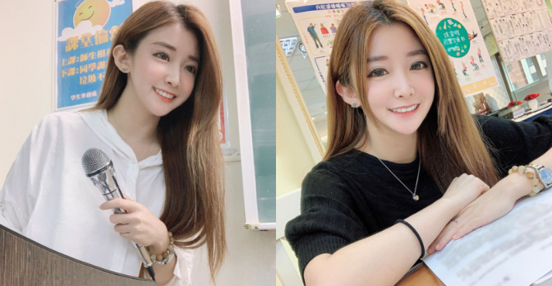 【WPT扑克】超正英文講師「小花Rebecca」強力顏值太夢幻，逆天曲線讓同學誓死也要搶到課！