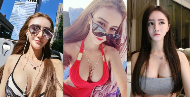 【WPT扑克】狂乳來襲！「白皙美乳正妹」在紐約跟洋妞們一拚高下！