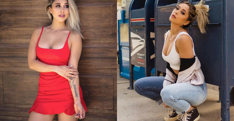 【WPT扑克】下盤超穩！棉花糖奶妹「美乳翹臀」份量足　螢幕全面進化3D立體模式