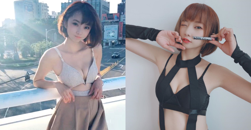 【WPT扑克】俏皮無極限！短髮正妹「優寶Cawaiiun」水靈電眼笑容太甜美，犯規露溝讓人只想征服！