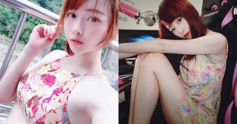 【WPT扑克】小胸尬美腿正出新滋味～實況主薇薇「白嫩嬌小」超可愛 看不出是孩子的媽！