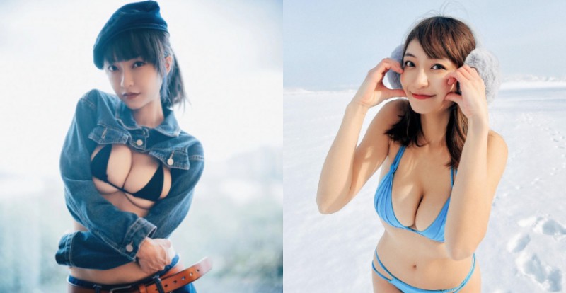 【WPT扑克】香港正妹大胃王身材超火辣　一看就知道熱量都儲存在哪裡！