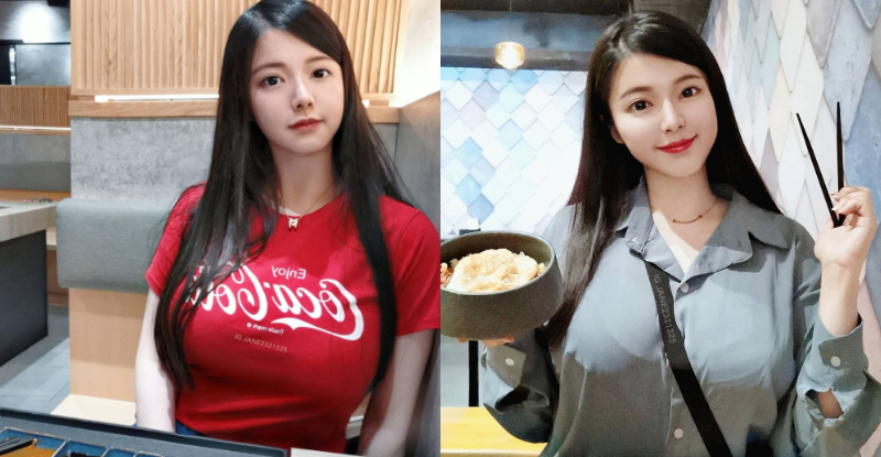 【WPT扑克】「波霸正妹」用餐挺大瓶可樂，辣氣直接填滿肚子空洞！