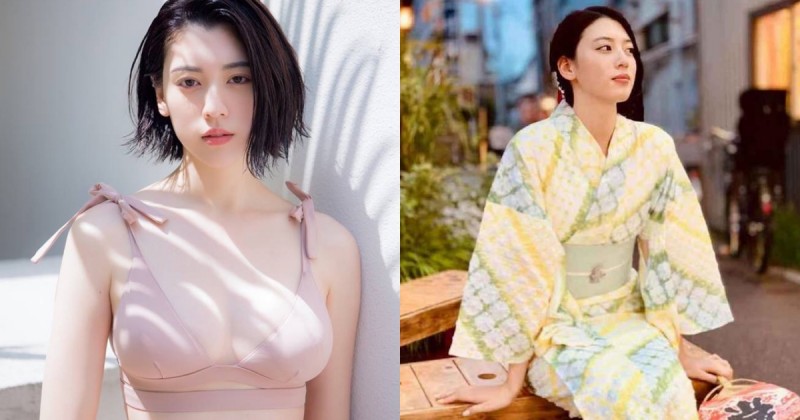 【WPT扑克】周董新歌MV女主「三吉彩花」甜美時尚性感兼具！和服下深藏不露的好曲線～