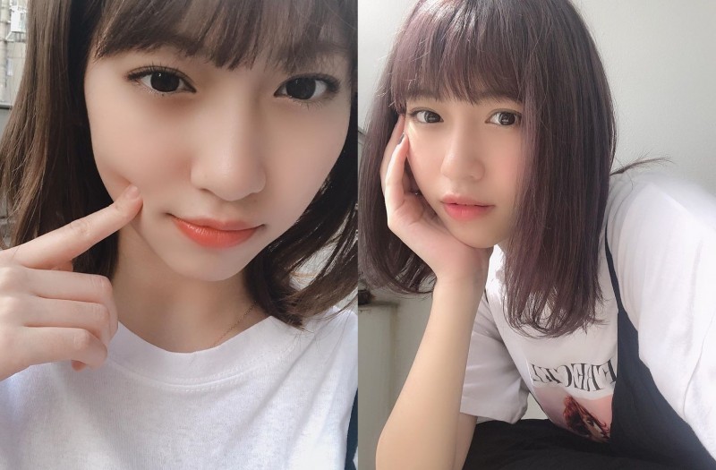 【WPT扑克】日菲混血！病氣美人「山下エミリー」嬌弱撫媚氣質超特殊　宛如現代林黛玉