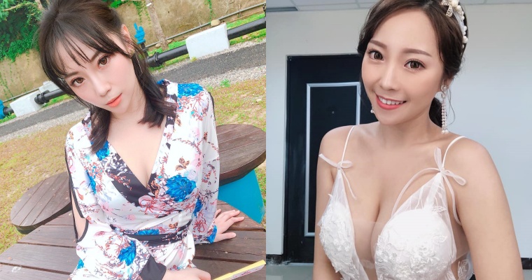 【WPT扑克】好想跟到她的團！正妹領隊「佳佳」身材 E 把罩！大眼、甜笑都讓人心動