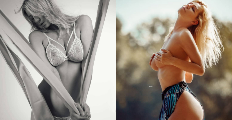 【WPT扑克】姐姐好兇…「渾圓爆乳」攻擊性強　綁上繩索「緊勒雙奶」激發體內SM魂