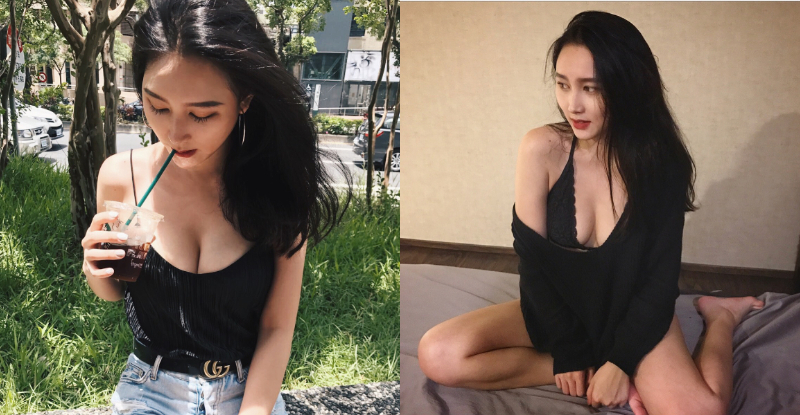 【WPT扑克】溝不深何以伸正義？氣質正妹低胸貼身上衣秀出「飽滿美乳」太性感！