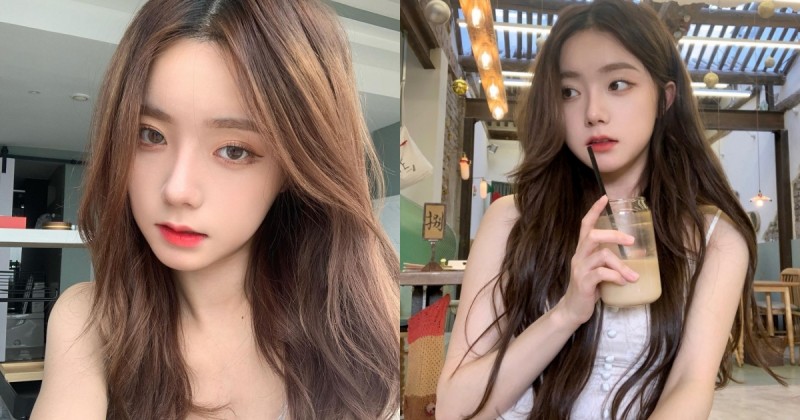 【WPT扑克】長相超萌的「高人氣正妹」張允恩！小露酥胸就很吸睛，圓圓臉蛋好可愛