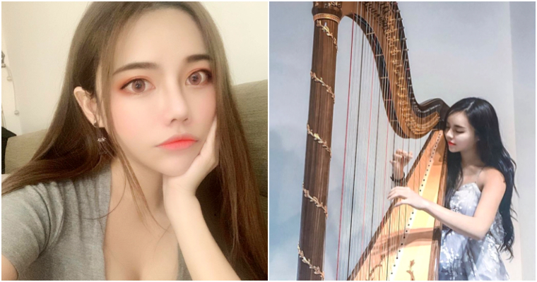 【WPT扑克】古典美人！「音樂才女」莙莙 Queena 居家仍精進自己　練琴影片讓粉絲大呼：超有氣質！