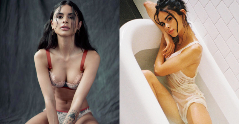 【WPT扑克】Sexy Baby！電眼正妹濕身秀…「銷魂曲線」若隱若現　性感指數飆到頂