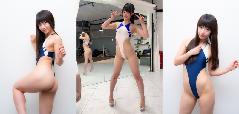 【WPT扑克】超狂緊身妹天津いちは「開高衩比基尼」霸氣開腿　「純潔百虎+大陰脣」任人觀賞