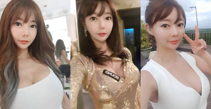 【WPT扑克】正妹深Ｖ低領「雙乳撞擊」力道超兇猛！養眼視角畫面超立體，讓人越看越上火