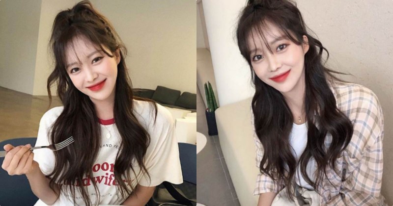 【WPT扑克】韓國「優質甜姐兒」채효리，「笑容超有感染力」看了心情瞬間變好！