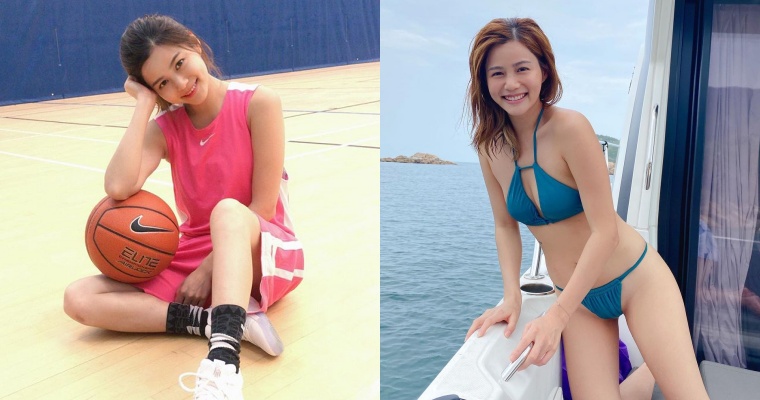 【WPT扑克】香港籃球女神「方泳琳」難得解放好身材！比基尼＋甜美笑容吸千讚