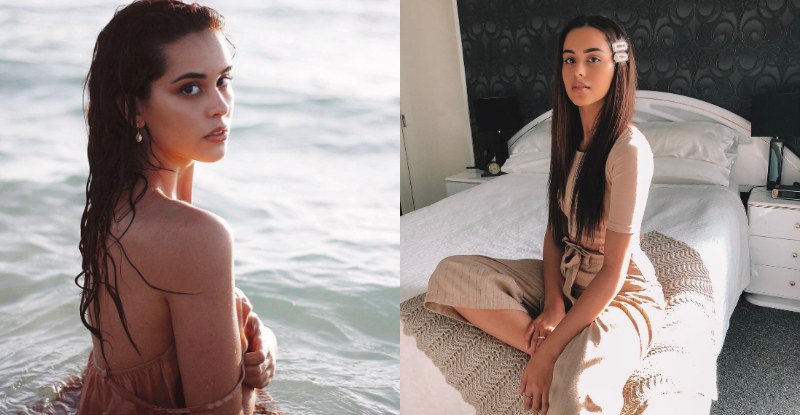 【WPT扑克】氣質正妹水靈大眼電力十足　「下海濕身X誘惑回眸」讓人全身酥癢麻