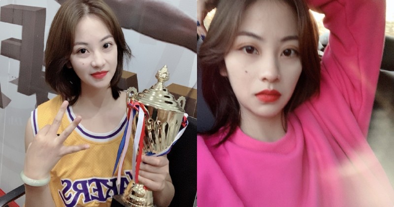 【WPT扑克】正妹體育老師「皮膚水嫩又白皙」，臉上的美人痣讓學生想一起打球！