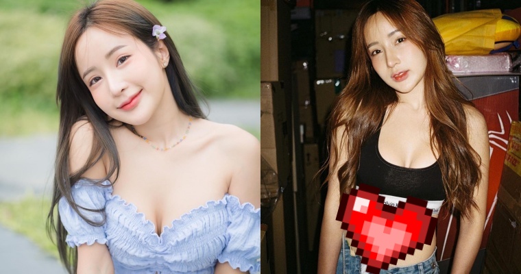 【WPT扑克】「微笑系女神」粉絲數突破 150 萬！辣曬 CK 內衣洩美胸馬甲線