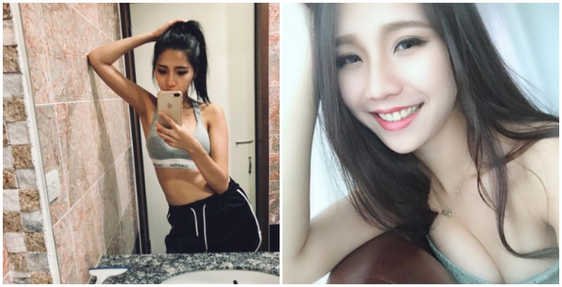 【WPT扑克】「長腿正妹」還有飽滿美乳會不會太犯規？陽光笑容與性感身材讓心中小鹿失控