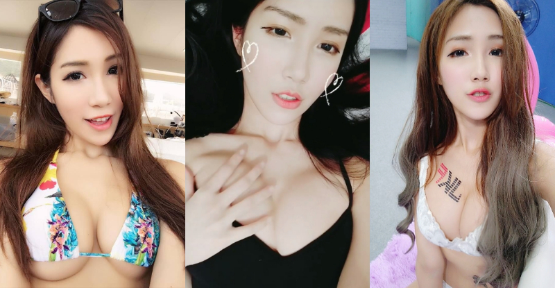 【WPT扑克】魅惑「長腿女神」床上倒奶揉胸禁斷畫面露出！兩顆渾圓E奶差點遮不住！