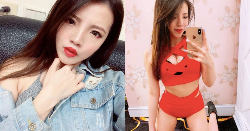 【WPT扑克】專業麻豆「Uemi」跳舞站台樣樣精通～ig經常放出「下身失蹤」色誘福利！