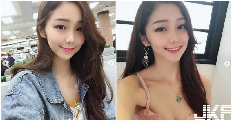 【WPT扑克】甜美正妹「極品笑容」好療癒，卡娃依臉蛋讓人戀愛了！