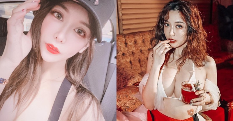 【WPT扑克】性感妖精「愛佳奈 Alina」一雙大眼充滿電力　火辣身材讓人招架不住