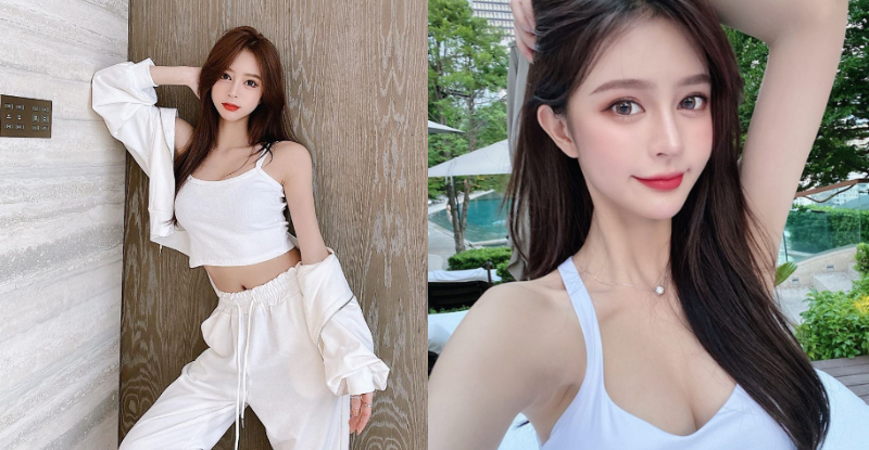 【WPT扑克】港味頂級天菜！「王靜雅Aya」銷魂大眼太迷人，腰瘦奶膨任何姿態都超毒辣！