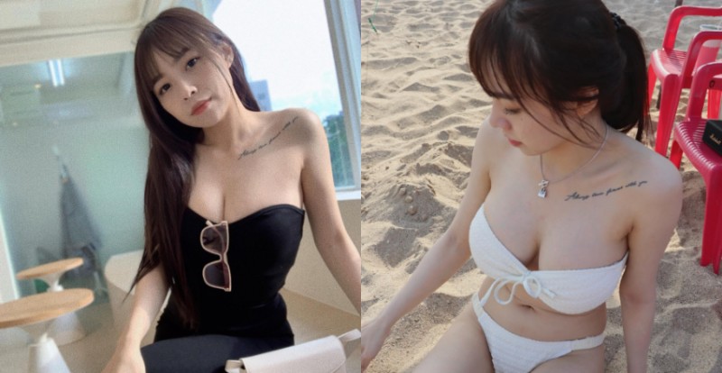 【WPT扑克】小港醫院加護病房護理師工作時是白衣天使，放假是性感辣妹