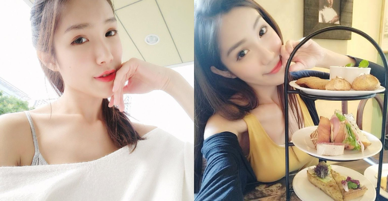 【WPT扑克】長腿姐姐的誘惑！「林妤霜 Kyna Lin」櫻桃般的Ｑ彈小嘴讓人就想親一口！