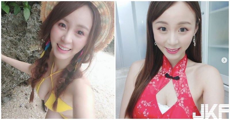 【WPT扑克】爆乳啦啦隊員「海邊性感解放」！養眼比基尼「白嫩美乳」超吸睛！