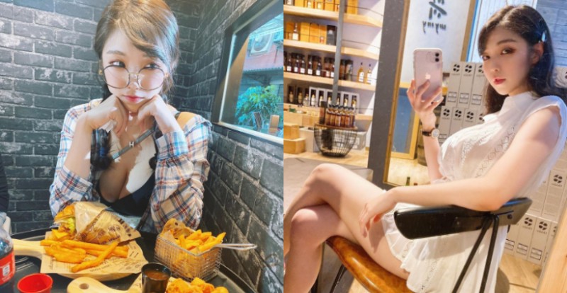 【WPT扑克】正妹酒商「Mia米亞亞」爆乳銷售　還沒喝就先被她的魅力迷倒