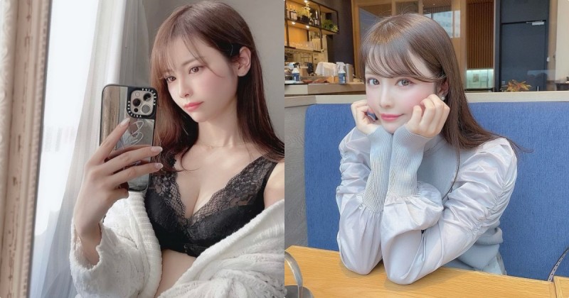 【WPT扑克】正妹服裝搭配師「神似橋本有菜」，試穿蕾絲內衣「飽滿畫面」好誘人！