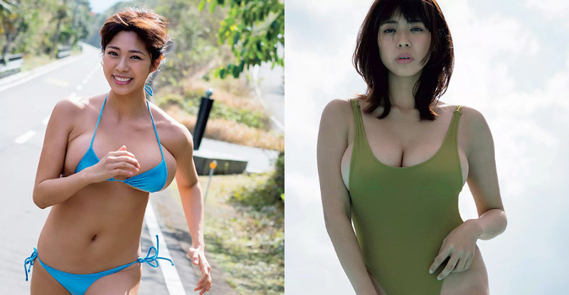 【WPT扑克】跑起來！「H級巨乳」違反地心引力法則彈跳而出　乳球離開地球表面！