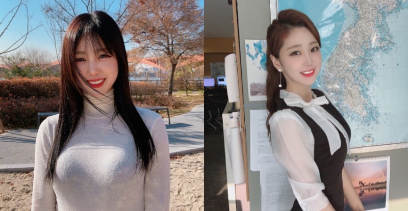 【WPT扑克】正妹主播金佳英被封為「天氣妖精」　現場直播時跳起《AnySong》