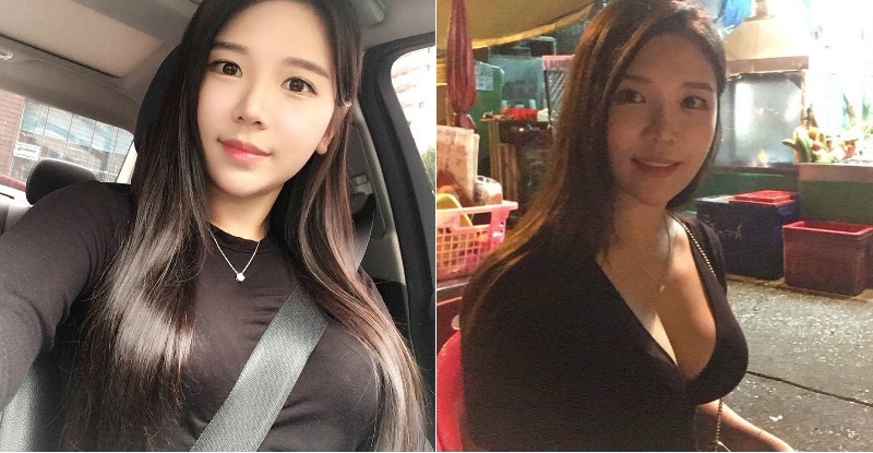 【WPT扑克】抖！公務員正妹深V下開「渾圓乳球」乍現，側面曲顯「明顯凸出」太兇猛啦！