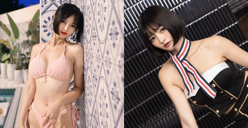 【WPT扑克】170cm骨感長腿美人《A栗 Eri》曝光自己BMI不到18的原因