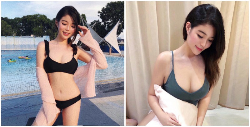 【WPT扑克】「氣質正妹」身材超緊緻！酥胸美腿小蠻腰一次到位，高雅與性感兼具的女神氣場！