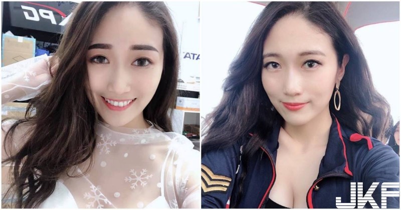 【WPT扑克】性感的S曲線！正妹daddykuma事業線好強大，一看會就深深著迷！