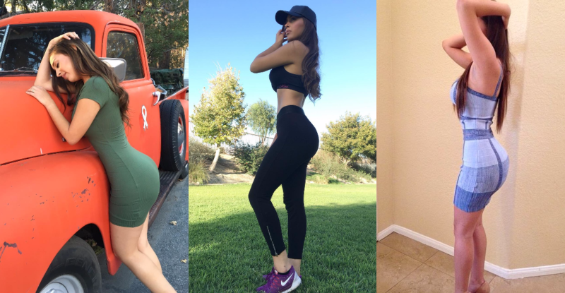 【WPT扑克】極致S！「腰瘦妹」前凸後翹大份量　一躺下「波霸奶」直接溢出超誇張