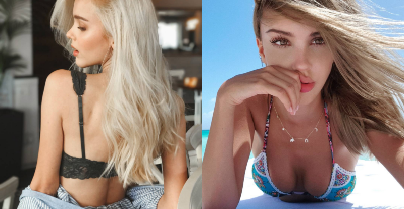 【WPT扑克】小腰精！「以色列娜美」沙漏身型上下挺又翹　「水蛇腰律動」讓人受不了