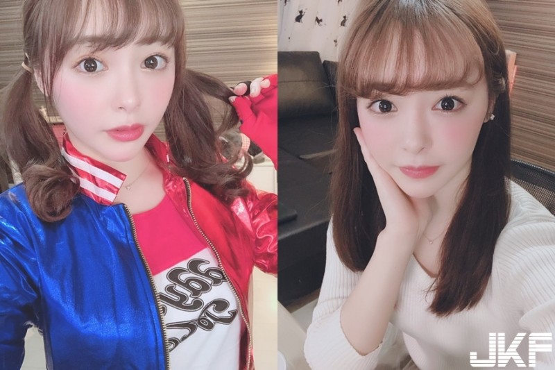 【WPT扑克】笑顏女友系AV天菜「小倉由菜」驚人下一步　周子瑜聽到也驚驚