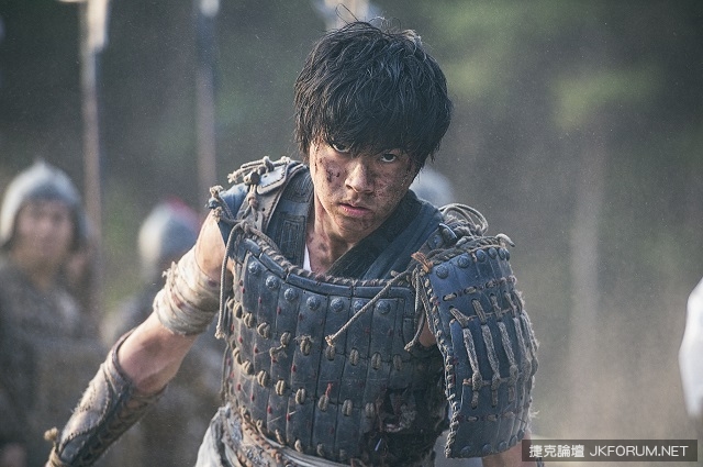 【WPT扑克】《王者天下》真人版電影劍舞美女引發話題