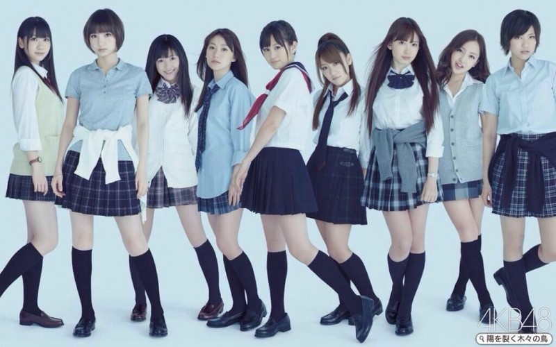 【WPT扑克】日本校規：「女生只能穿白色內衣褲」　男老師負責服儀檢查嗎？