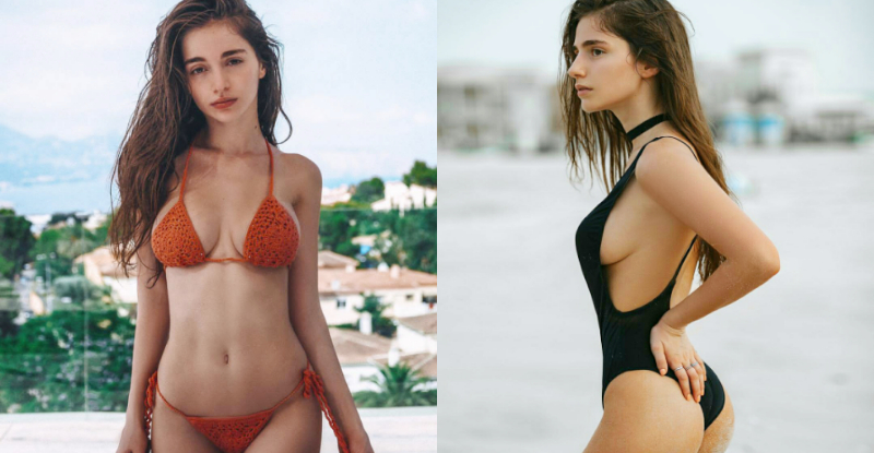 【WPT扑克】虎一波！飢渴妹「搓揉嫩乳」快升天　畫面似有嬌喘聲　網友：腎臟過勞