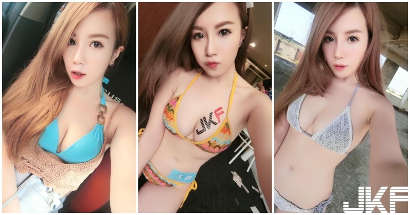 【WPT扑克】正妹泳池辣照引瘋傳！PO文高喊「想吃生蠔補奶」，網友都暴動了！