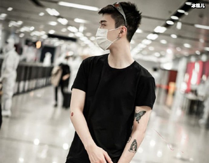 【WPT扑克】范丞丞蝴蝶纹身有什么含义？范丞丞和欧阳娜娜会在一起吗