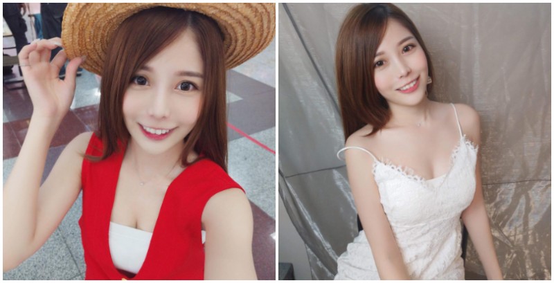 【WPT扑克】這樣的魯夫很可以　甜美「爆乳實況主」立志成為海賊王，拜託讓我上船！