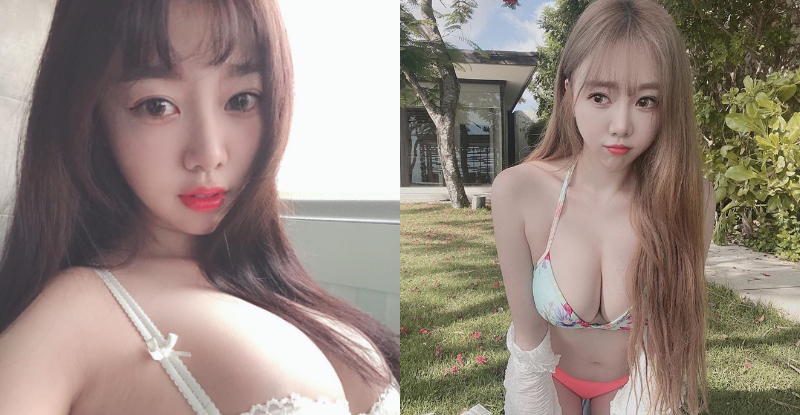 【WPT扑克】橫看成嶺側成峰！巨峰小隻馬「米妹Vanessa」比基尼包不住　滿滿乳量快溢出