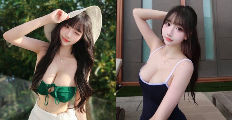 【WPT扑克】How Da O！巨乳正妹又可愛又火辣　完美到以為是AI！